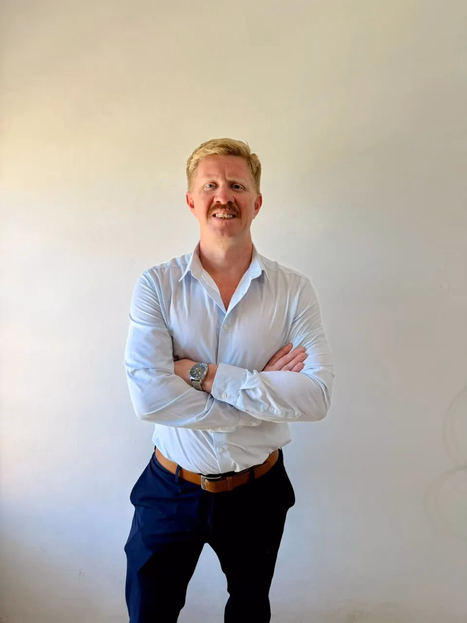 Retrato profesional de Federico Zalazar