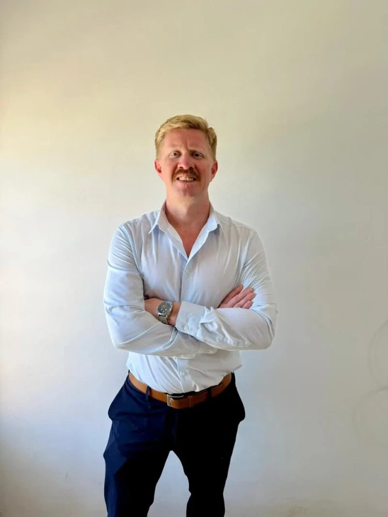 Retrato profesional de Federico Zalazar